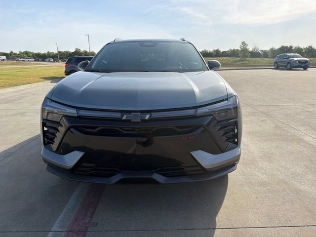 chevrolet blazer ev 2026 3GNKDERL7TS100270 image chevrolet blazer ev 2026 3GNKDERL7TS100270 image